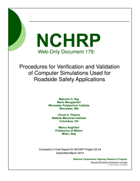 NCHRP 22-24